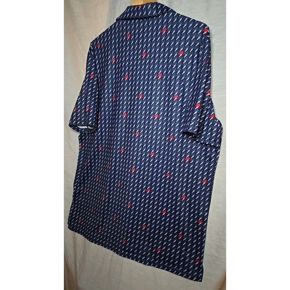 US Open Golf Polo Shirt - The Country Club  122nd US Open - Sz XL - Picture 7 of 10